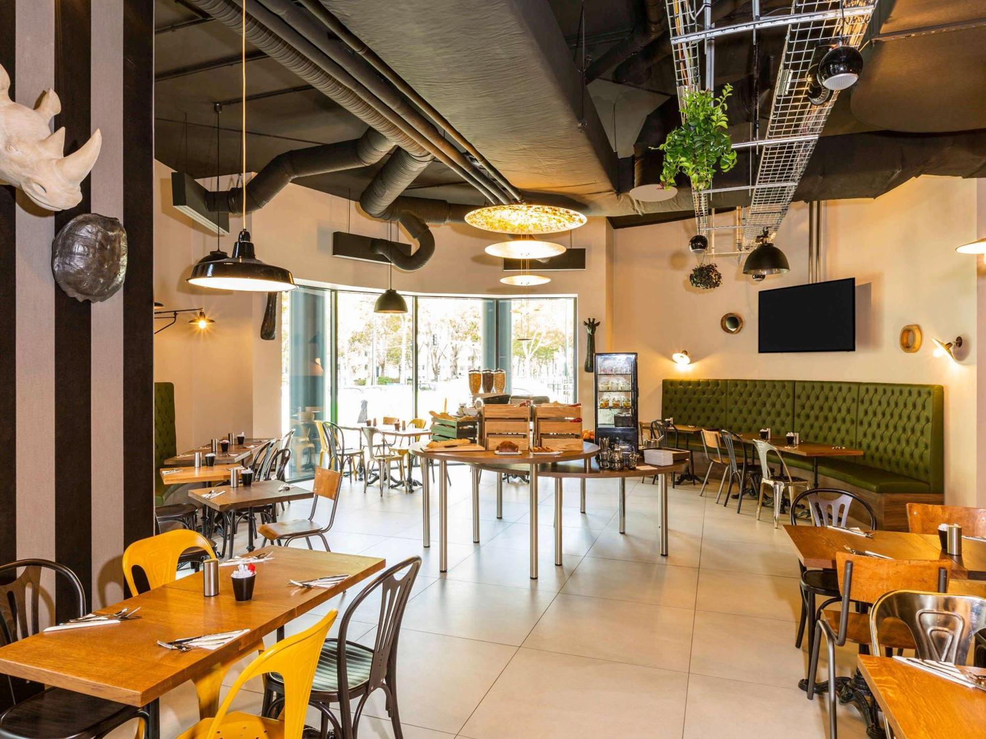 Ibis Styles Puteaux Paris La Defense Ξενοδοχείο Εξωτερικό φωτογραφία