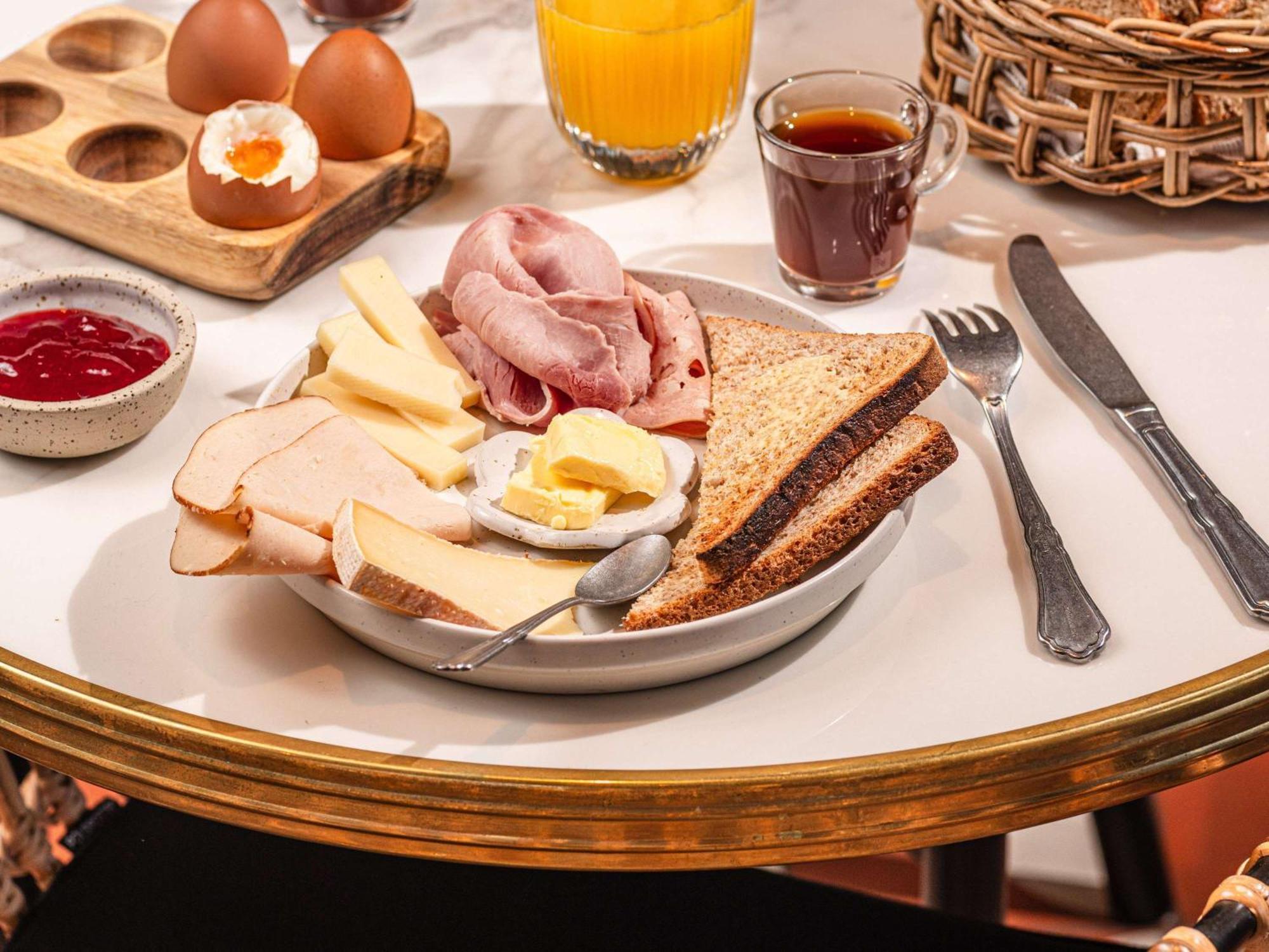 Ibis Styles Puteaux Paris La Defense Ξενοδοχείο Εξωτερικό φωτογραφία
